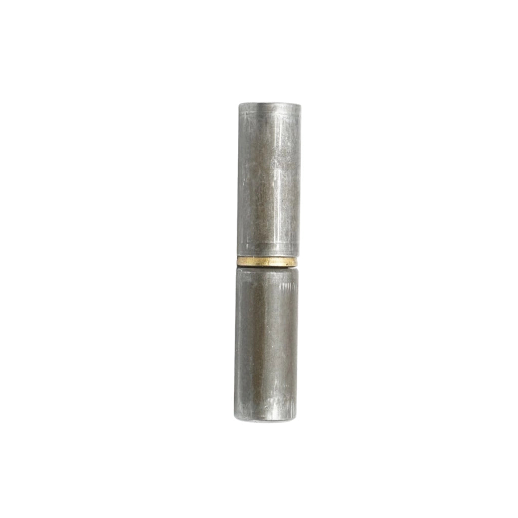 Cerniera saldabile 18×85 mm per porta o cancello