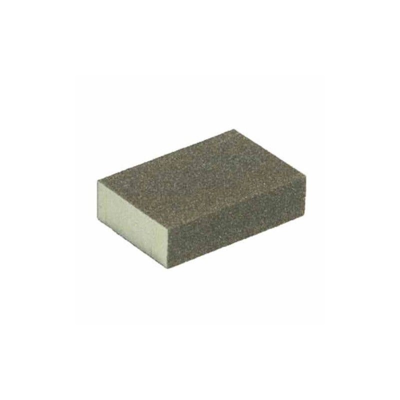 Spugna Abrasiva 100X70X25 Gr 60 Imperial