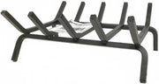 Brucialegna per Camino in Ferro 37x31x15hcm - PORTALEGNA