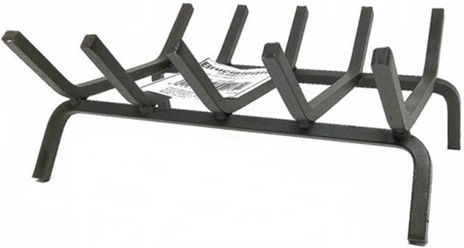 Brucialegna per Camino in Ferro 37x31x15hcm - PORTALEGNA