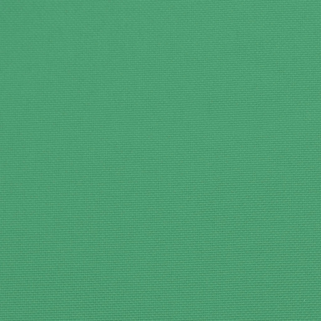 Cuscino per Pallet Verde 58x58x10 cm in Tessuto 360905