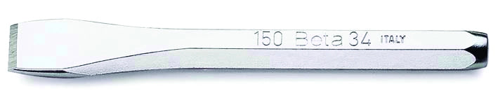 Beta SCALPELLO PIATTO Art. 34 mm. 175