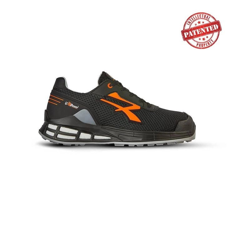 Scarpe Antinfortunistica Basse S1P Src Esd Redpremium Irvin Codice 52446