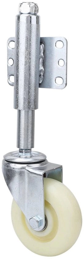 Tiraggio con carico elastico - Cerchio di sterzata - Tirante elastico - Tirante - Portata 200 kg - Nylon e metallo di alta qualità - Ammortizzazione di shock - Cerchio di sterzatura