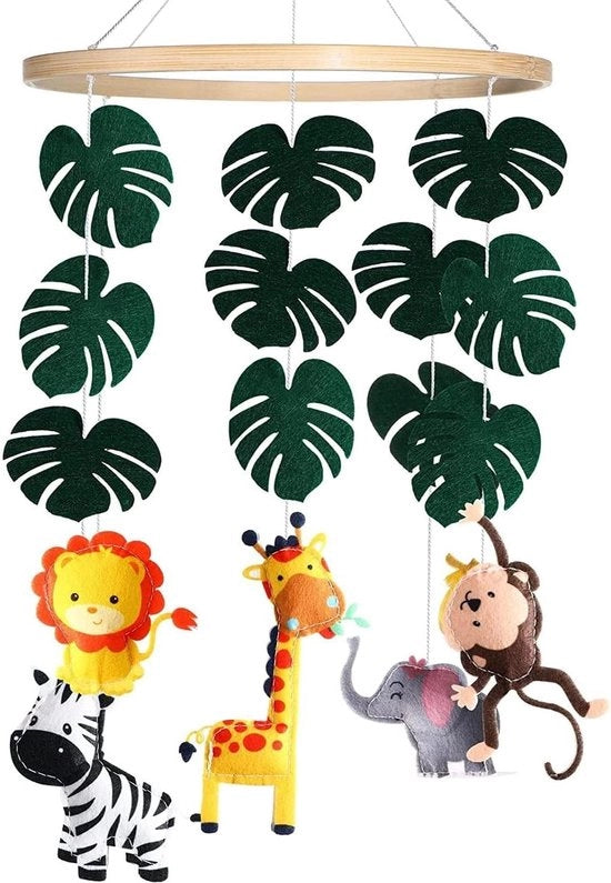 Cuscino animale per passeggino - Ideale regalo per neonati
