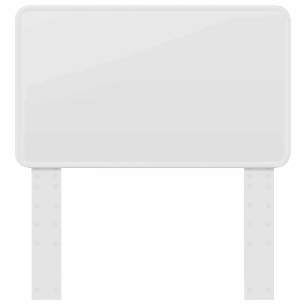Testiera | Testata Bianco Legno multistrato