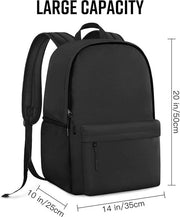 Borsa per Uomo e Donna, Borsa da Scuola per Ragazzi e Adolescenti