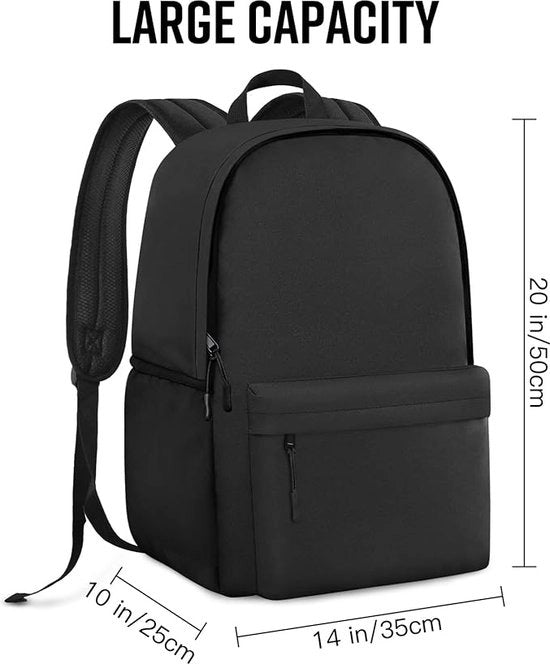 Borsa per Uomo e Donna, Borsa da Scuola per Ragazzi e Adolescenti