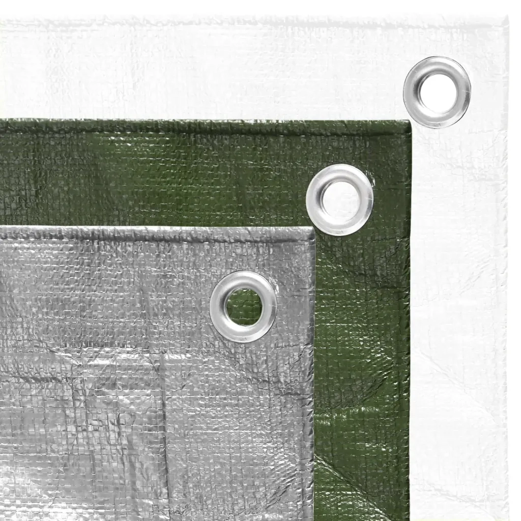 Telone 180 g/m² 2x3 m Verde HDPE 151529