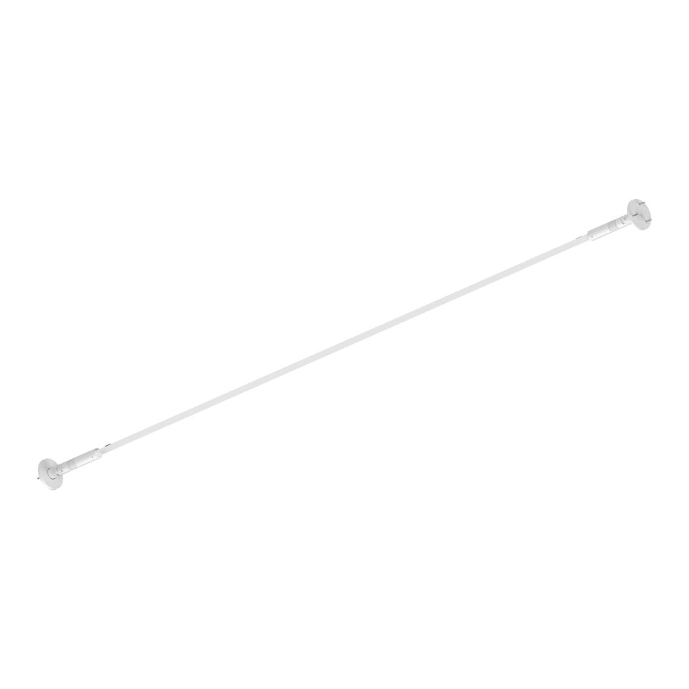 Natro Flessibile Tesi Alluminio Bianco 10M
