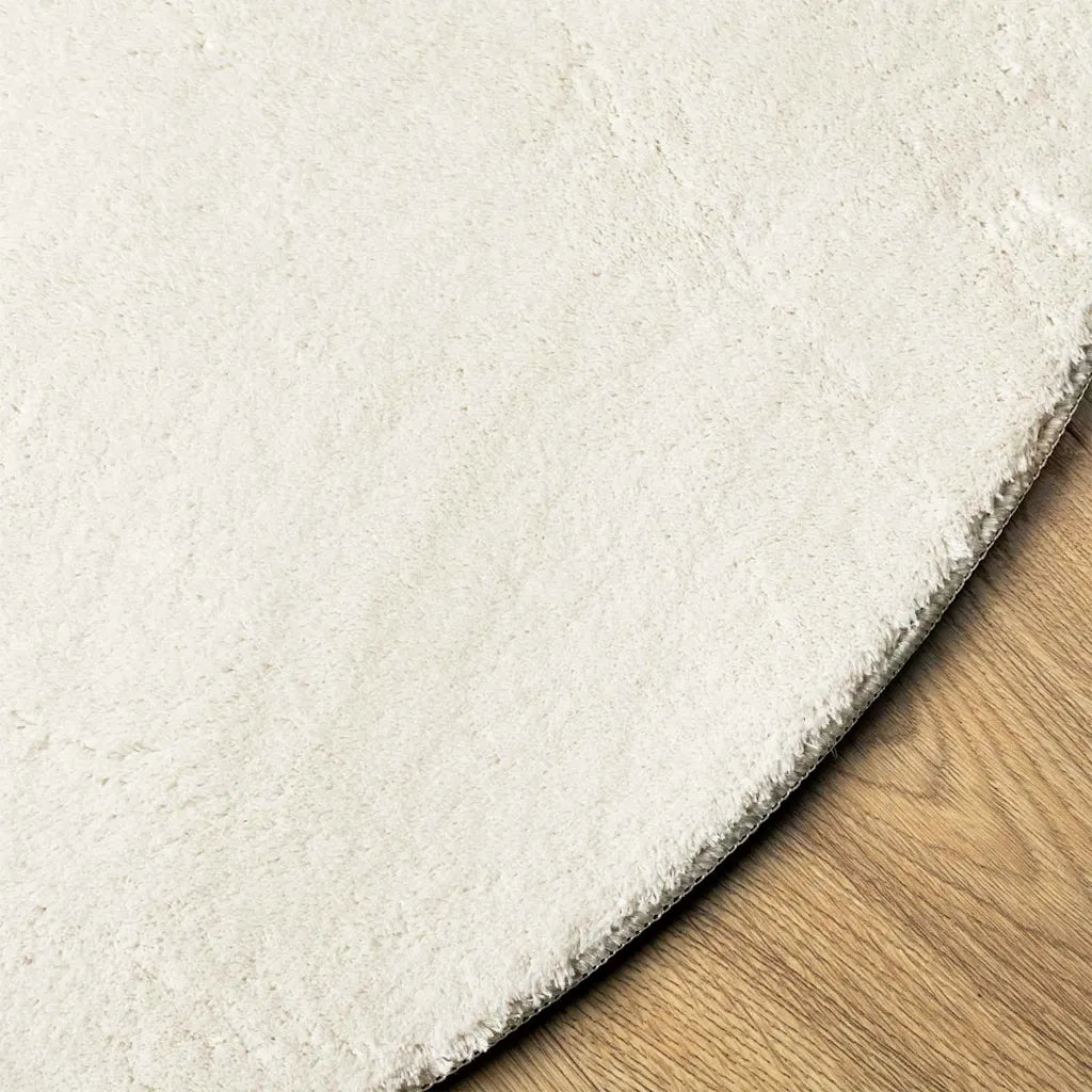 Tappeti per area HUARTE Crema 80 x 150 cm Poliestere 4103719