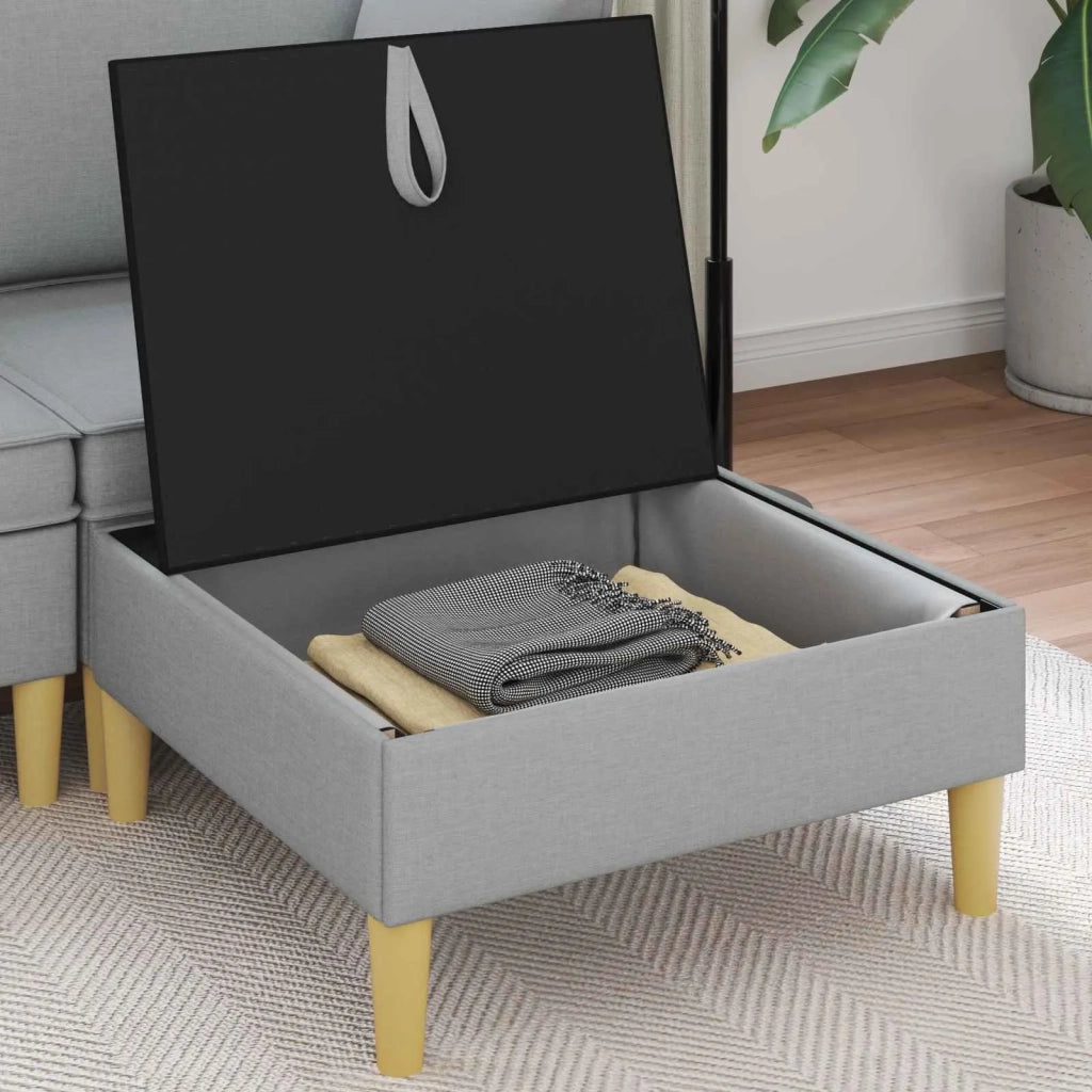 Pouf contenitore 42027122