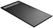 Piatto Doccia 90x100 cm in Pietra Bonussi Trivor Nero