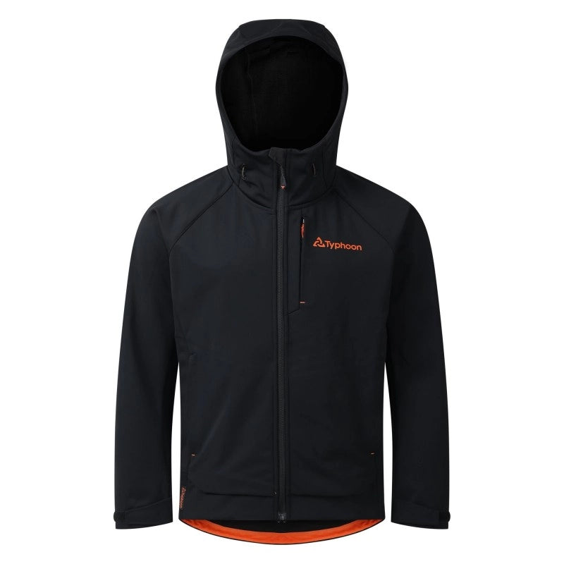 GIACCA SOFTSHELL 2.0 NERA TG. S SOFTSHELL 2.0 JACKET SIZE XL