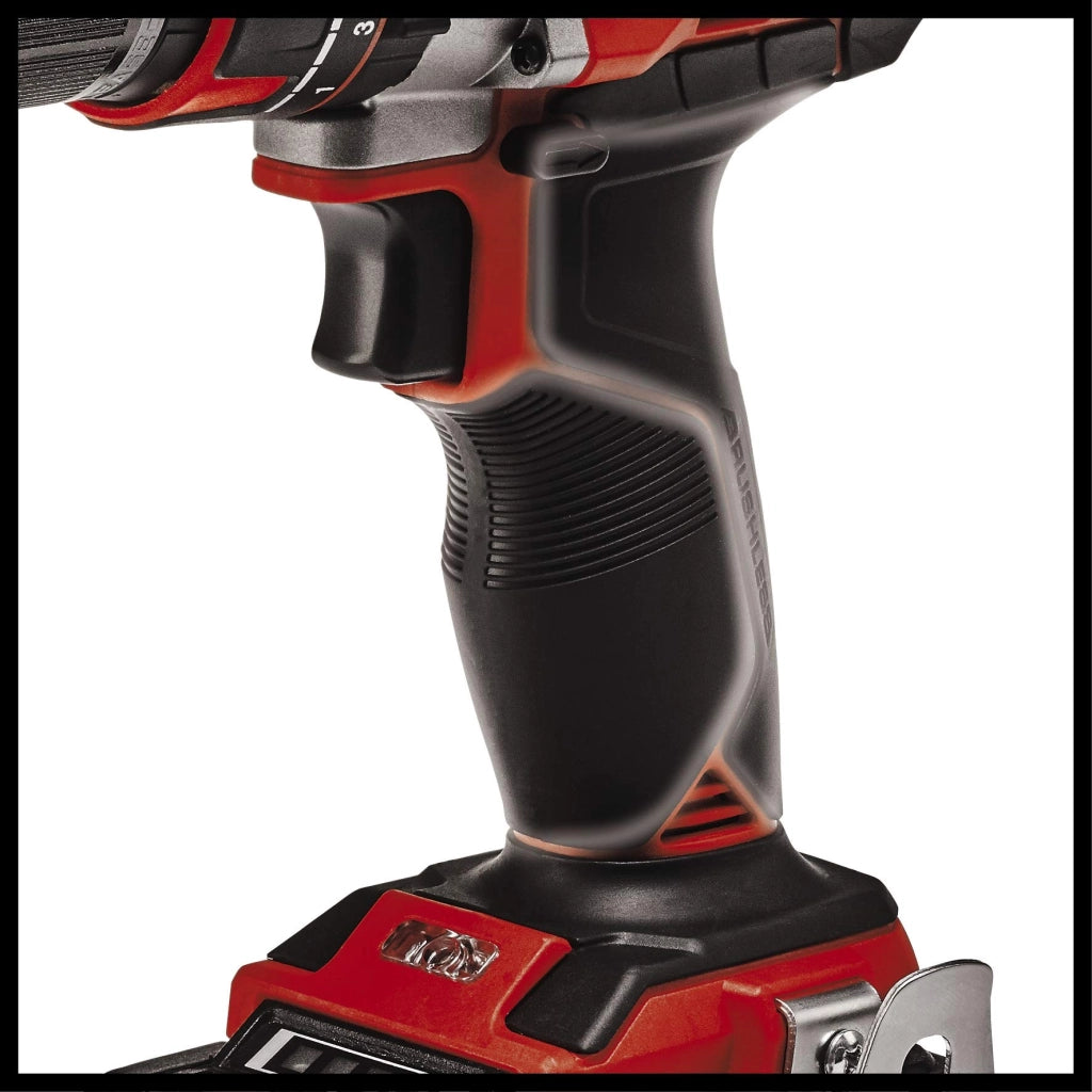 Trapano Avvit Percus Batt TECD18 x 50LII Einhell Volt 18X2 Ah 2 Xchange