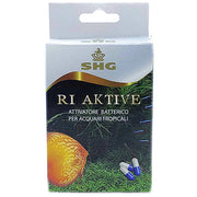 SHG Ri Aktive Formato: 20 cps