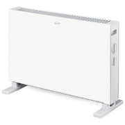 Argo KANSAS Termoconvettore Elettrico 2000W 3 Livelli di Potenza per ambienti fino a 60 m³ colore Bianco