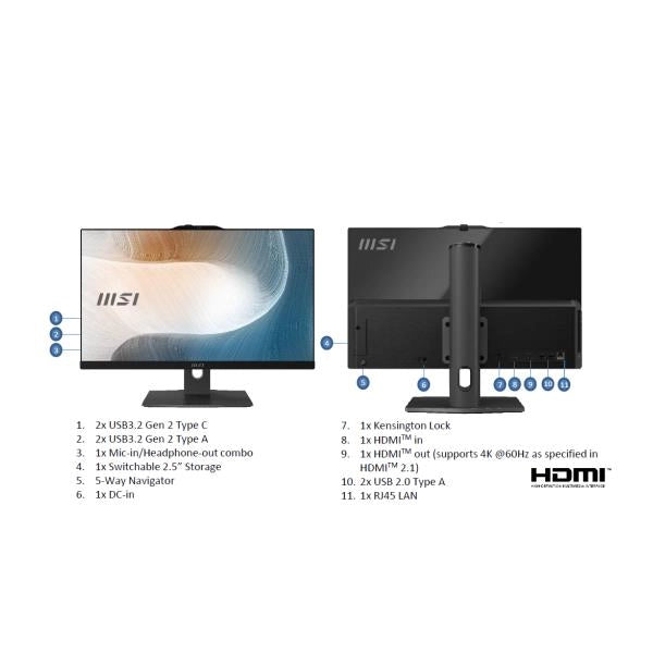 Modern am272p 1m-1095xeu - 9S6-AF8232-1095