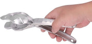 Strumento per tagliare noci - Utensile multifunzionale per noci - Rasoio per cucina in acciaio inossidabile - Adatto per frutta essiccata - Apripistacchi