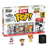 FUNKO POP (73040) - BITTY POP - TOY STORY- FORKY 4PK
