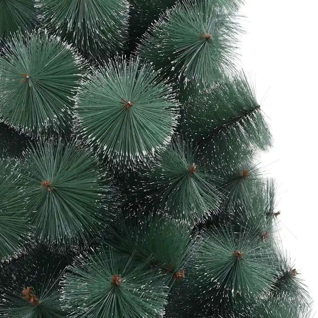 Albero di Natale | Decorazioni natalizie Artificiale Pre-illuminato con Set di Palline