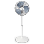Rowenta VU4410F0 Essential Ventilatore a Piantana 55 W 3 Velocita' 40 cm Oscillante Altezza Regolabile 54 dB colore Bianco