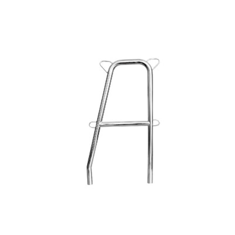 CANDELIERE PER BASETTE ESTERNE HANDRAILS