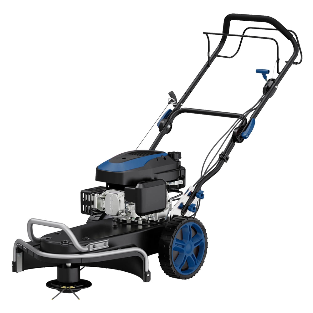 DECESPUGLIATORE A RUOTE '35265' Hp 4,8 - 173 cc  - HYUNDAI