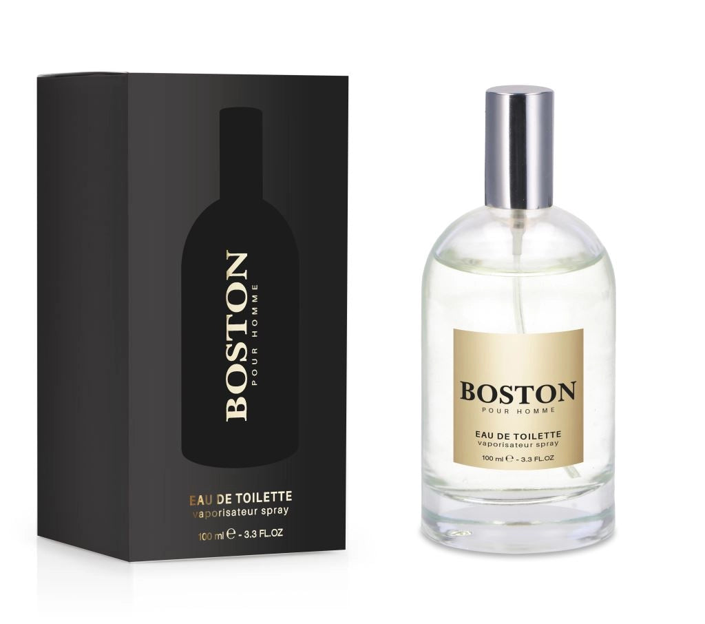 Profumo Uomo Eau De Toilette Coby Ricaricabile 100 ml