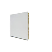 Zoccolo Per Cucina H10 Cm Lunghezza 2 Metri Bianco