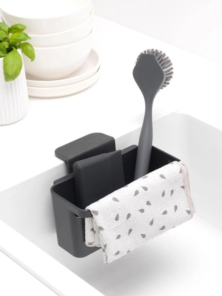 Brabantia 302466 contenitore per il bagno Grigio Organizzatore da bagno