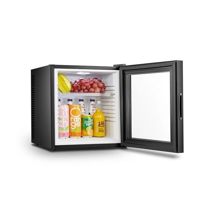 Melchioni 118700242 frigorifero Libera installazione 23 L E Nero
