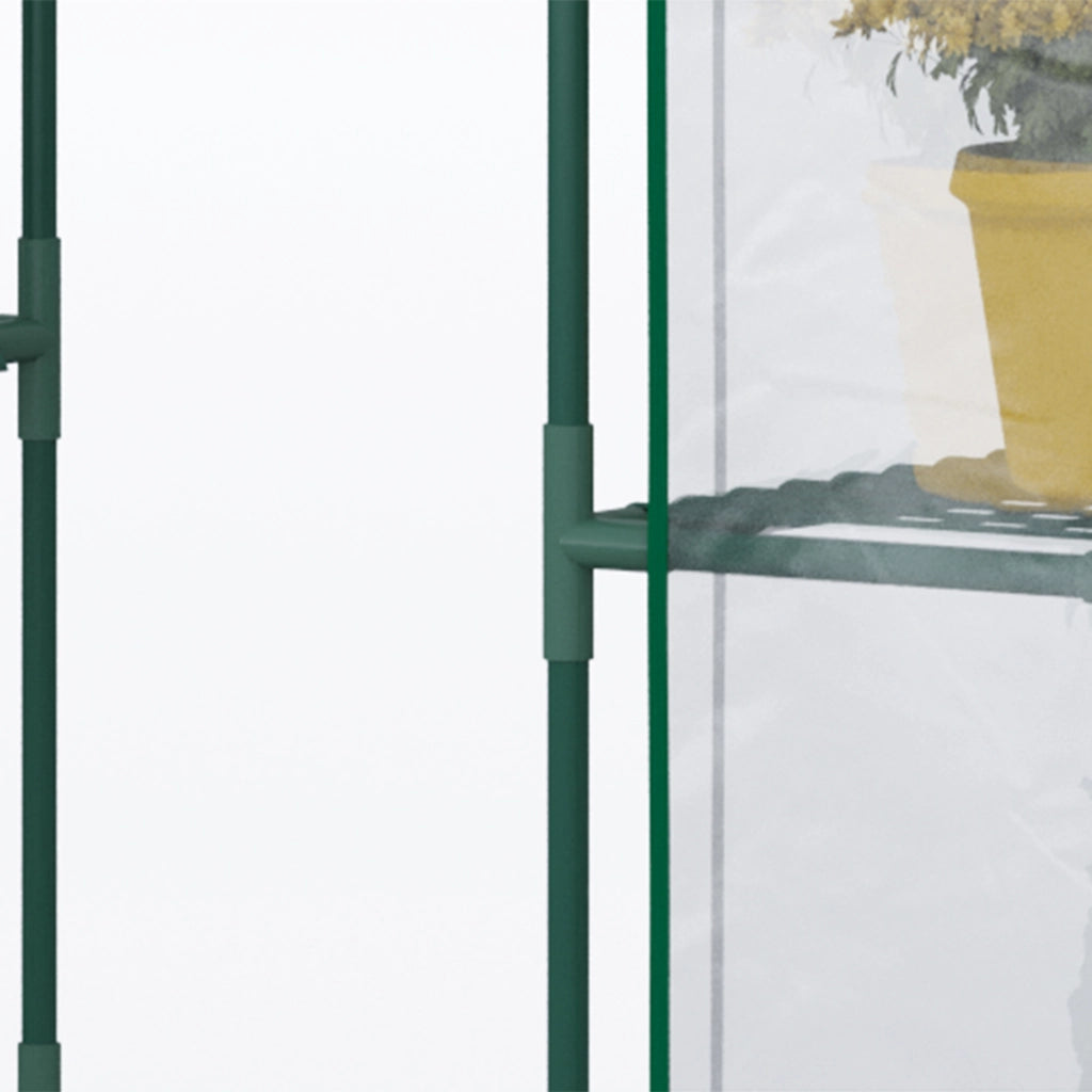 Serra da Giardino ¨C Minimal ¨C Verde 142x73x195 cm