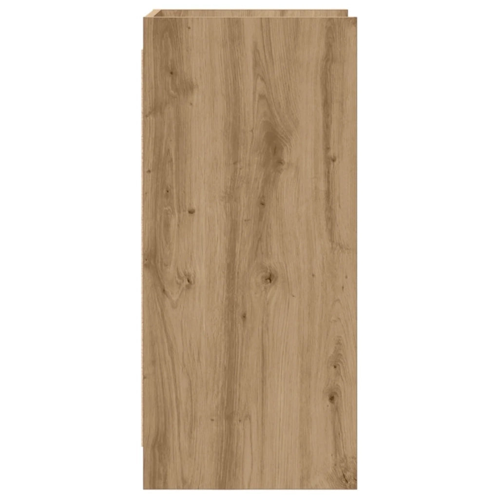 Credenza Rovere Artigianale 40 x 36 x 80 cm 8011074