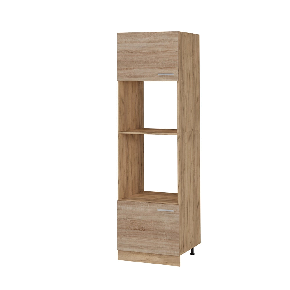 Vicco Set mobili bagno Sonoma 60 cm