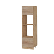Vicco Set mobili bagno Sonoma 60 cm