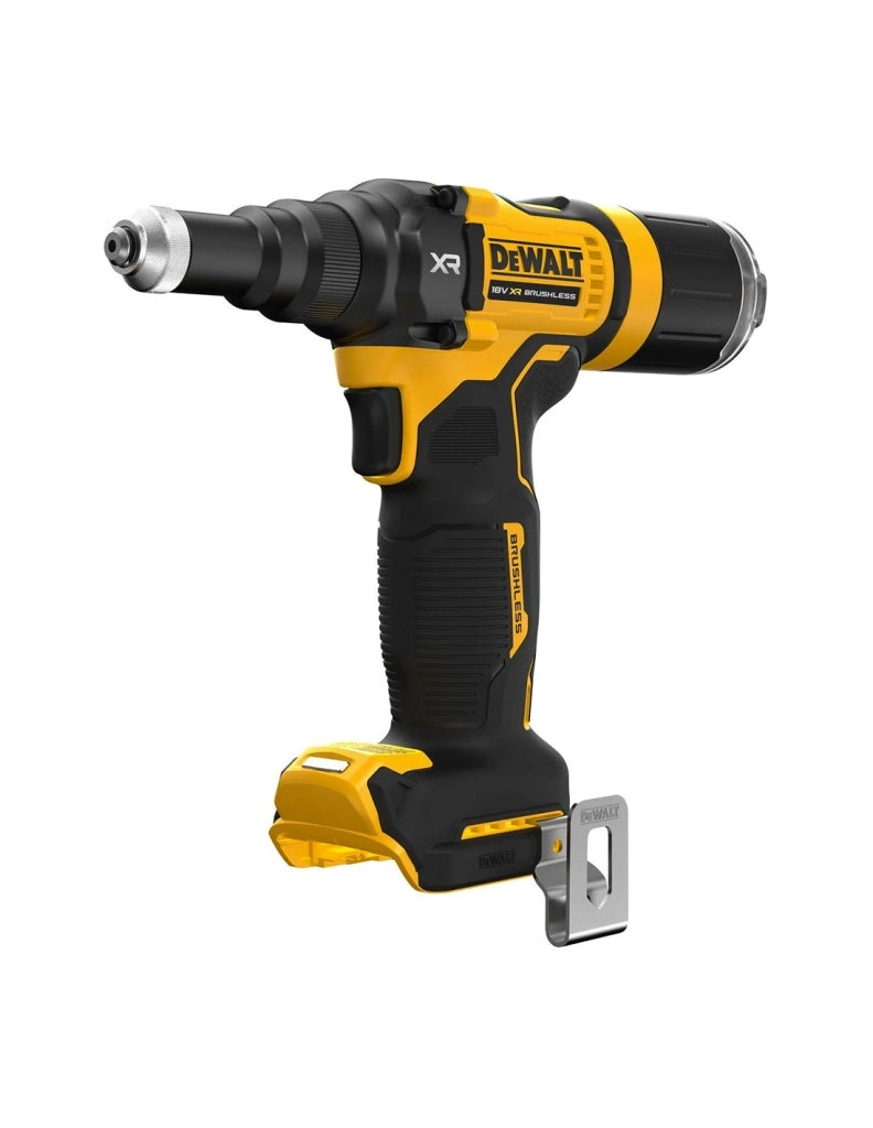 Rivettatrice DeWALT DCF403H1T (1 x 5,0 Ah Powerstack + DCB1104 + TSTAK II)
