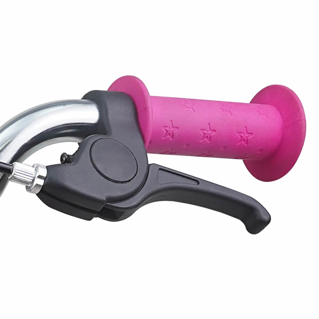Bicicletta per Bambini 16 Pollici per bambini di 4-6 anni Rosa 42009458