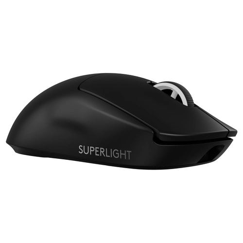 Logitech g pro x superlight 2 nero mouse gaming wireless 32.000 dpi - 910-006631