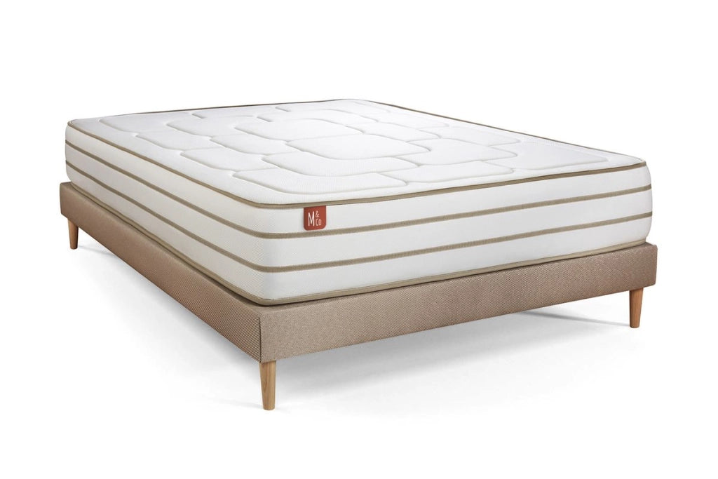 140x190 cm Set materasso e base - Le Douillet