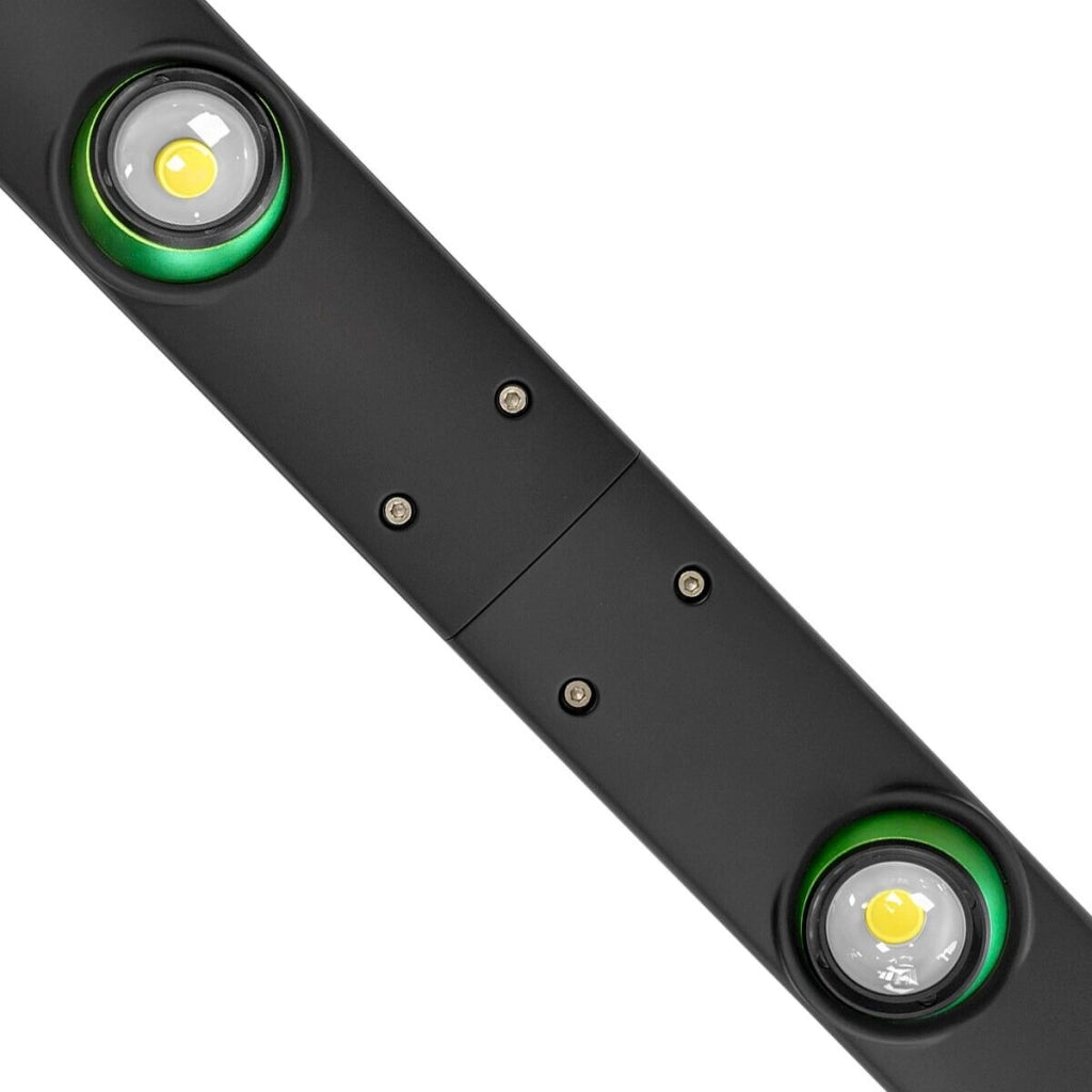 Lampada LED COB orientabili estensibile Ricaricabile per Sottocofano 1200Lm Officina Auto 3 Modalità accensione