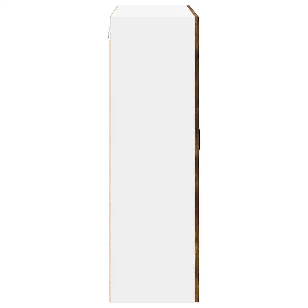 Mobile da cucina-Armadio da cucina Rovere fum¨¦ 80 x 31 x 100 cm Legno multistrato 751496