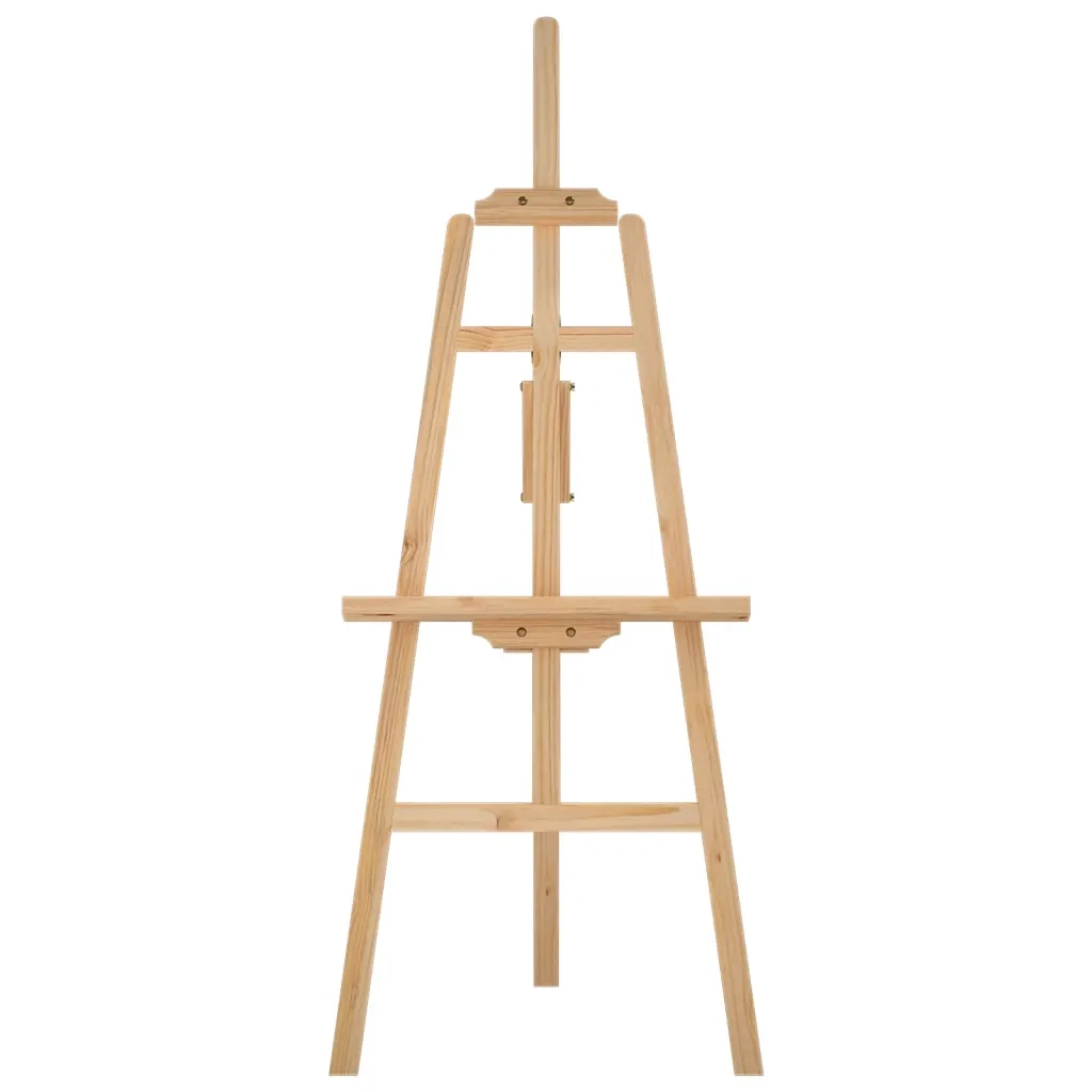 Cavalletto 53,5x95x127 cm in Legno Massello di Pino CFW3253380