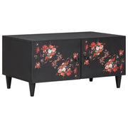 Tavolino da Salotto-Tavolino da soggiorno-Tavolo Multicolore 80 x 50 x 40 cm 357130