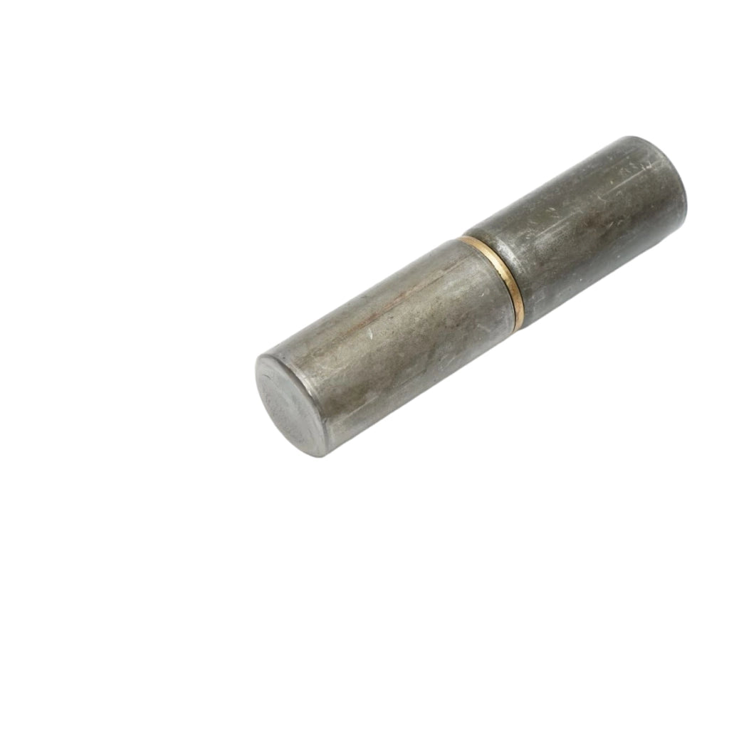 Cerniera saldabile 28×120 mm per porta o cancello