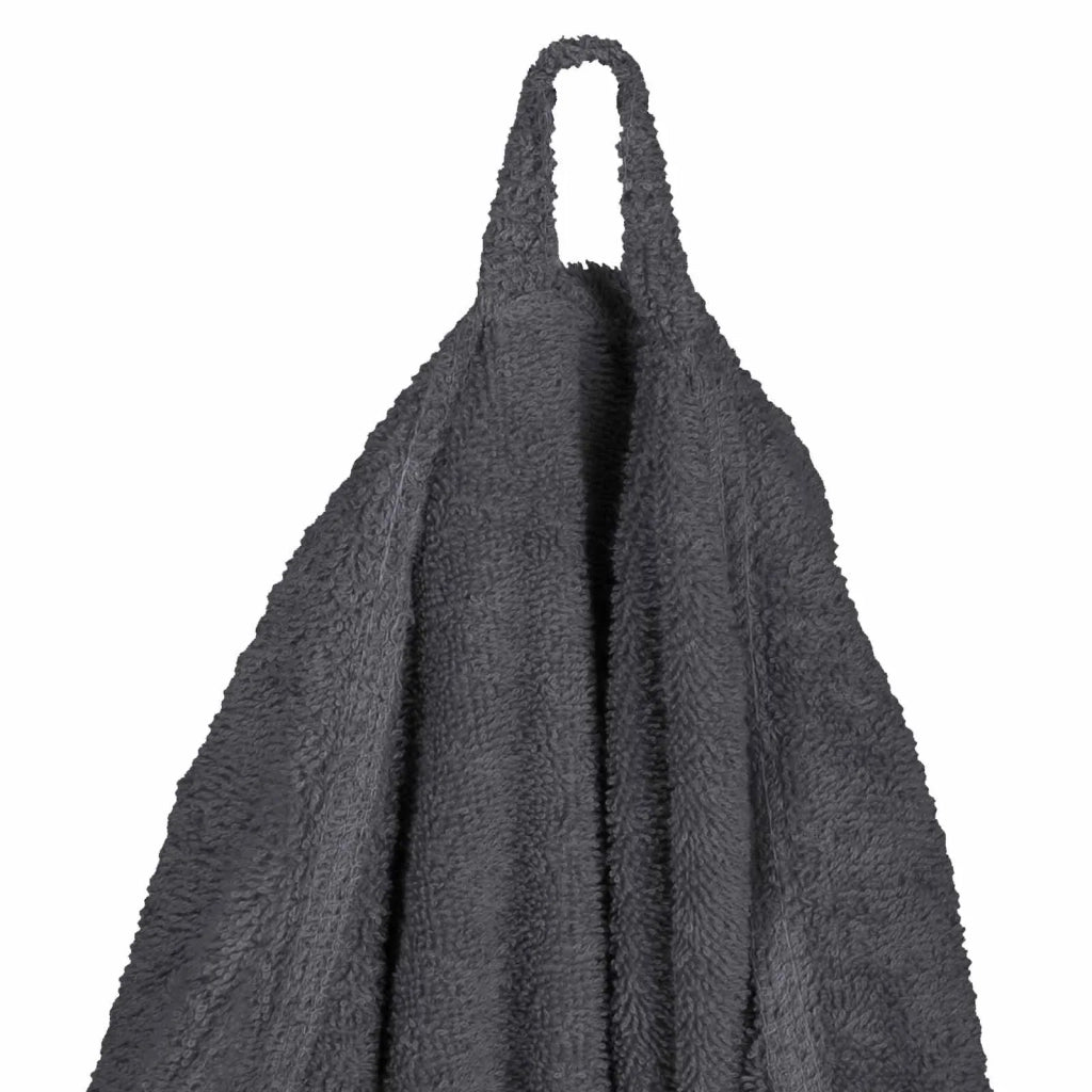 Accappatoio KINN Antracite L Cotone 4100861