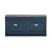 Scarpiera salvaspazio Slim, portascarpe salvaspazio Regolabili Blu L104*P24*A52 cm FSR64-W