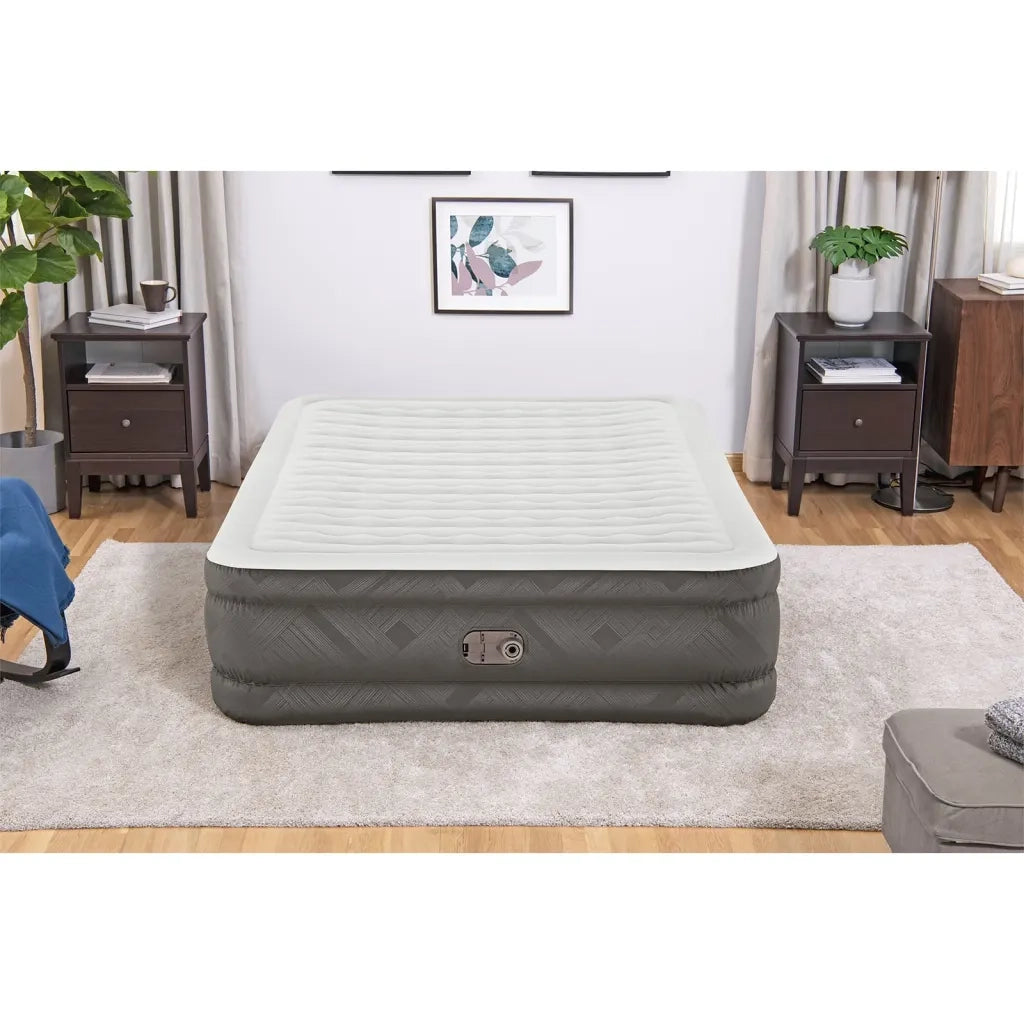 Bestway Letto ad Aria Fortech con Pompa Integrata 203x152x46 cm 3202700