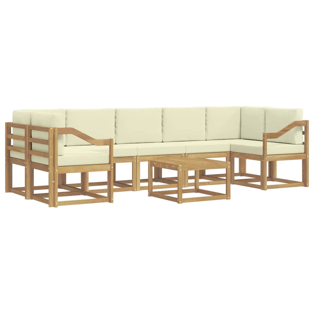Set di divani da esterno 6 pcs 3387399