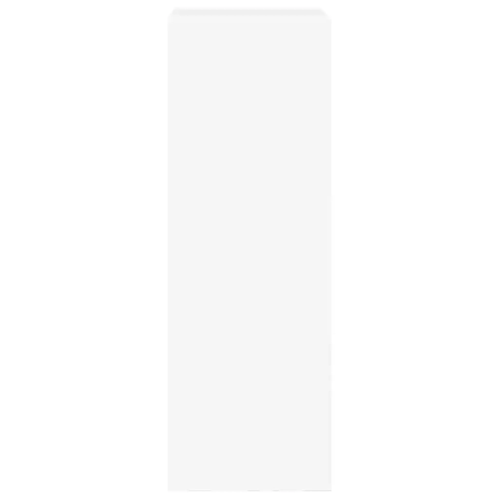 Set di Mobili Porta TV 5 pz | Armadietto TV | Mobile Porta TV Bianco in Legno Multistrato
